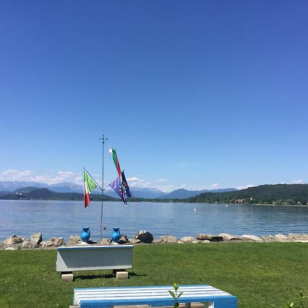 Bnbook Lago Maggiore Studio Кастеллетто-сопра-Тичино Экстерьер фото