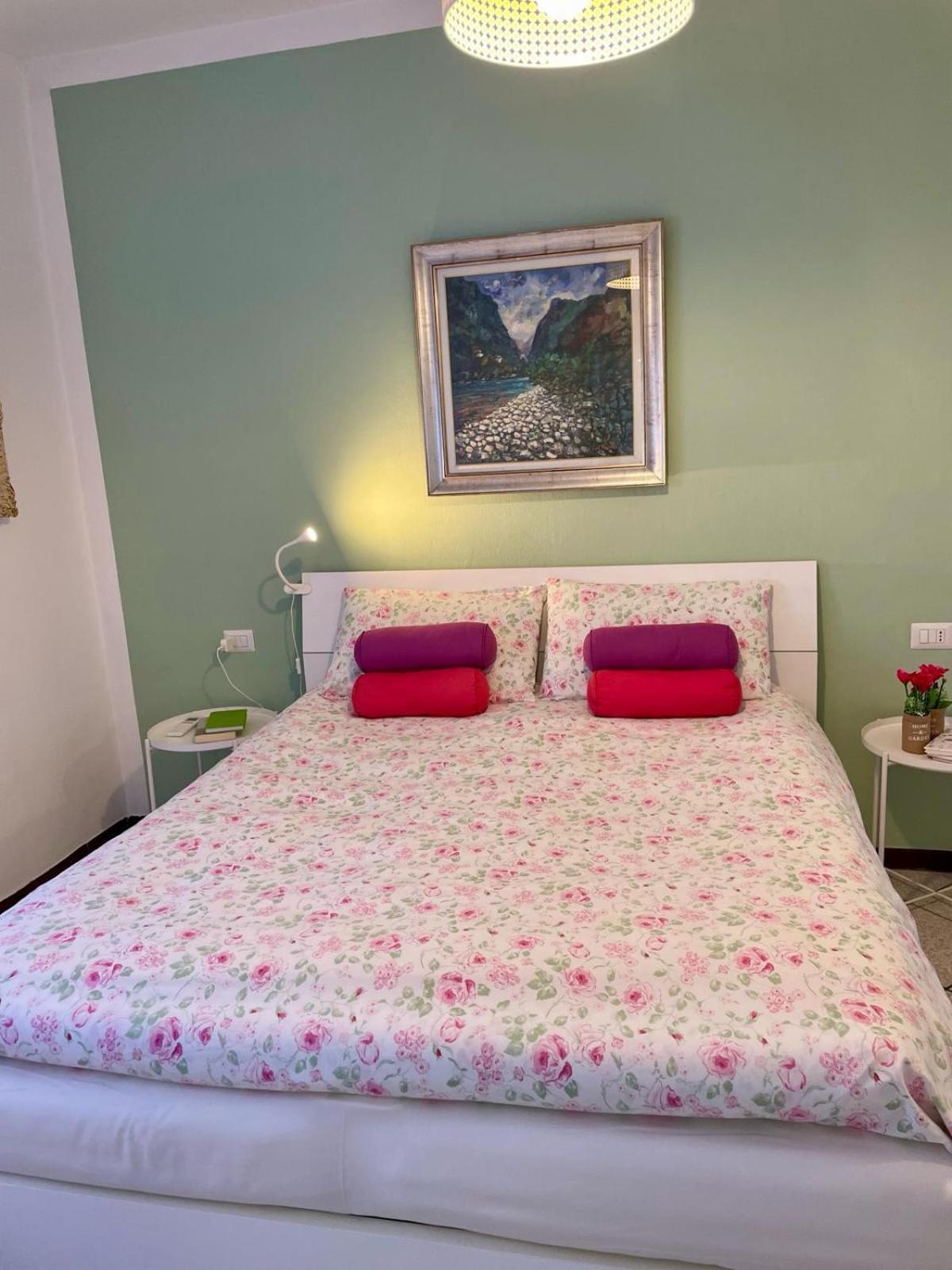 Bnbook Lago Maggiore Studio Кастеллетто-сопра-Тичино Экстерьер фото