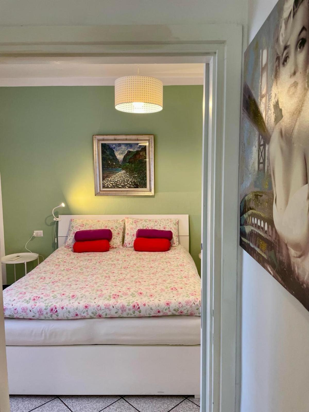 Bnbook Lago Maggiore Studio Кастеллетто-сопра-Тичино Экстерьер фото