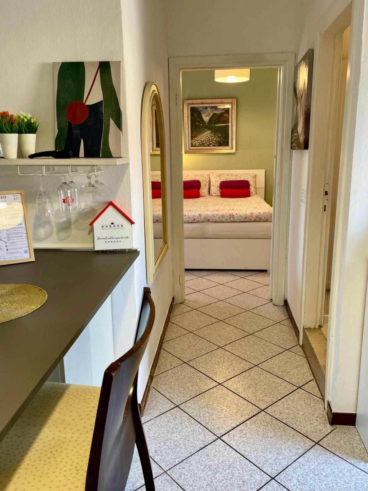 Bnbook Lago Maggiore Studio Кастеллетто-сопра-Тичино Экстерьер фото